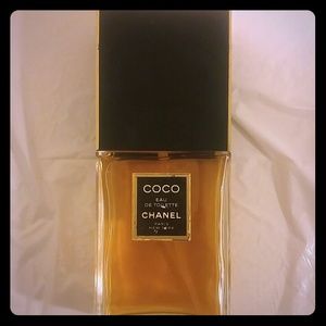 Coco Chanel Eau De Toilette